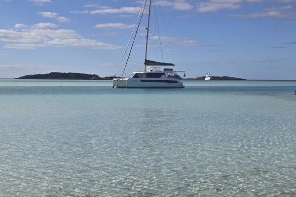 Leopard 42 Yacht For Sale