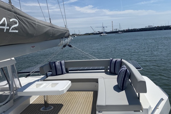 Noelani 42ft Leopard Yacht For Sale