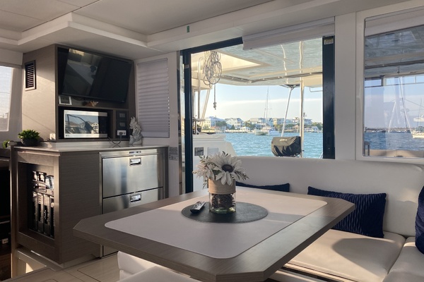 Noelani 42ft Leopard Yacht For Sale