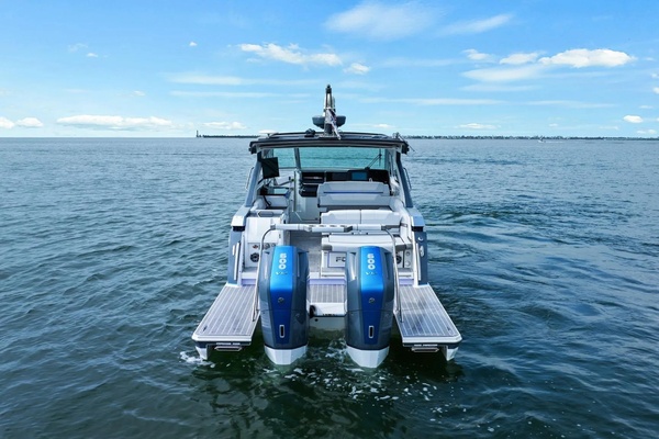 38ft Formula Yacht For Sale