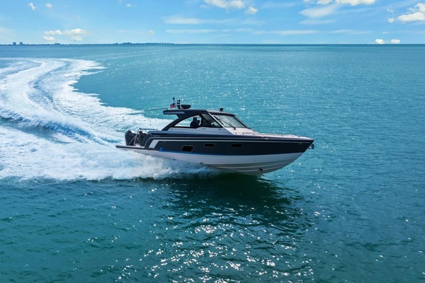 38ft Formula Yacht For Sale
