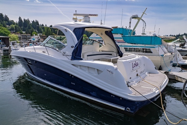 Photo of the 2005 Sea Ray Sundancer "LOLA"
