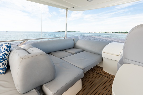 DEBT SETTER 52ft Princess Yacht For Sale