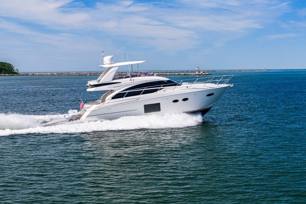 2014 Princess 52