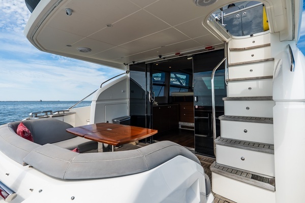 Princess F52 Yacht For Sale