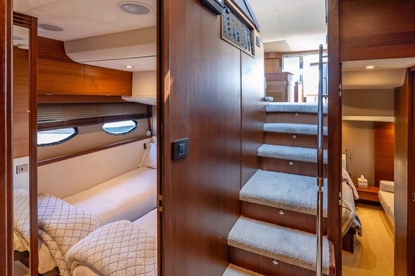 DEBT SETTER 52ft Princess Yacht For Sale