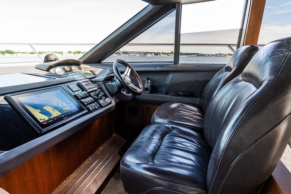 Princess F52 Yacht For Sale