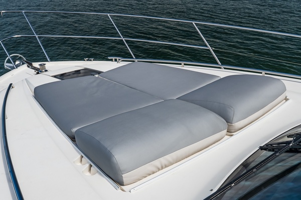 DEBT SETTER 52ft Princess Yacht For Sale