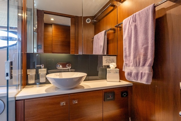 Princess F52 Yacht For Sale
