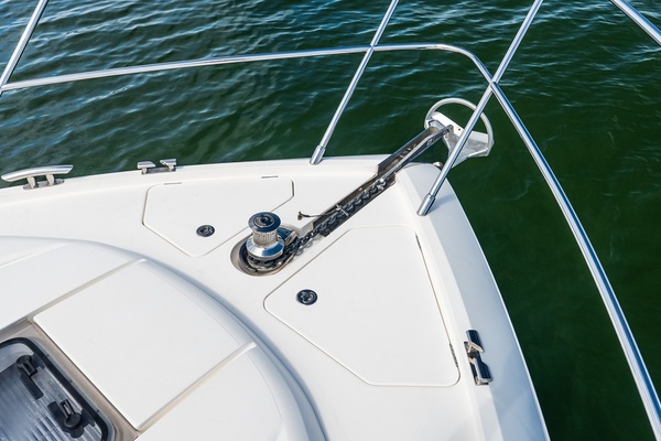 DEBT SETTER 52ft Princess Yacht For Sale