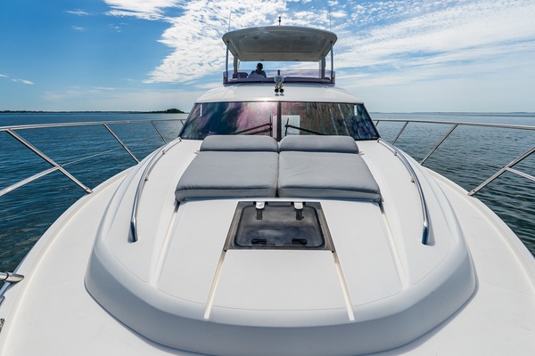 DEBT SETTER 52ft Princess Yacht For Sale