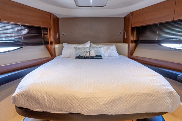 DEBT SETTER 52ft Princess Yacht For Sale