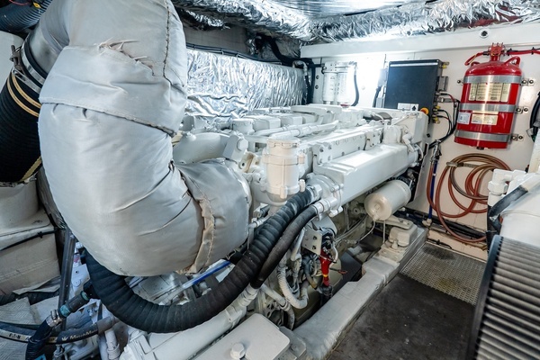 Princess F52 Yacht For Sale