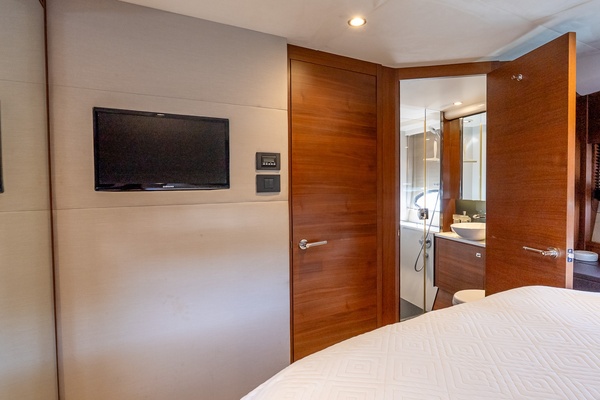 DEBT SETTER 52ft Princess Yacht For Sale