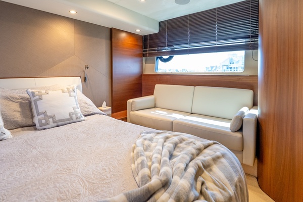 DEBT SETTER 52ft Princess Yacht For Sale