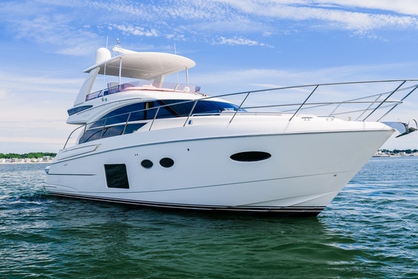 2014 Princess 52