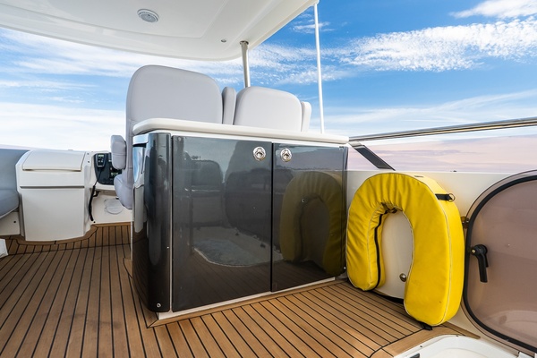 DEBT SETTER 52ft Princess Yacht For Sale
