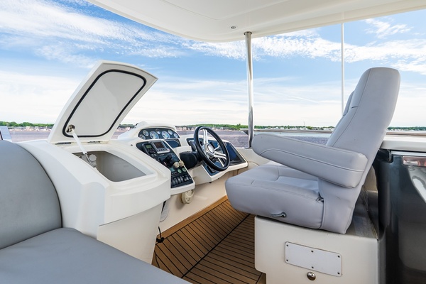 DEBT SETTER 52ft Princess Yacht For Sale