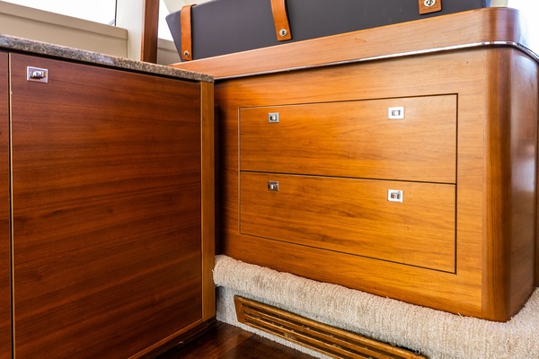 DEBT SETTER 52ft Princess Yacht For Sale