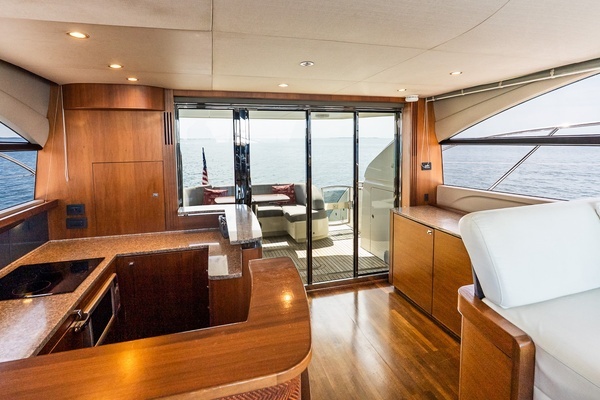 Princess F52 Yacht For Sale