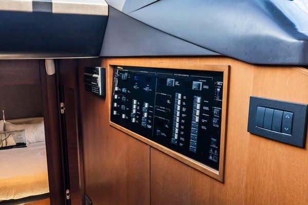 DEBT SETTER 52ft Princess Yacht For Sale