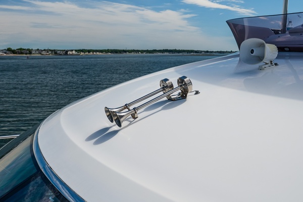 DEBT SETTER 52ft Princess Yacht For Sale