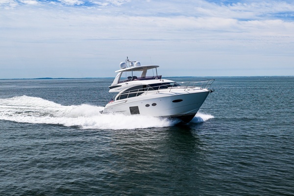2014 Princess 52