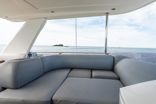 DEBT SETTER 52ft Princess Yacht For Sale