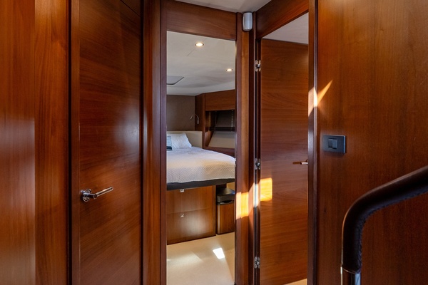 DEBT SETTER 52ft Princess Yacht For Sale