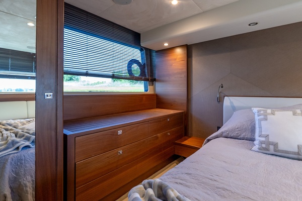 DEBT SETTER 52ft Princess Yacht For Sale