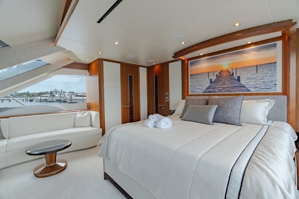Ocean Alexander 100 Motoryacht Yacht For Sale