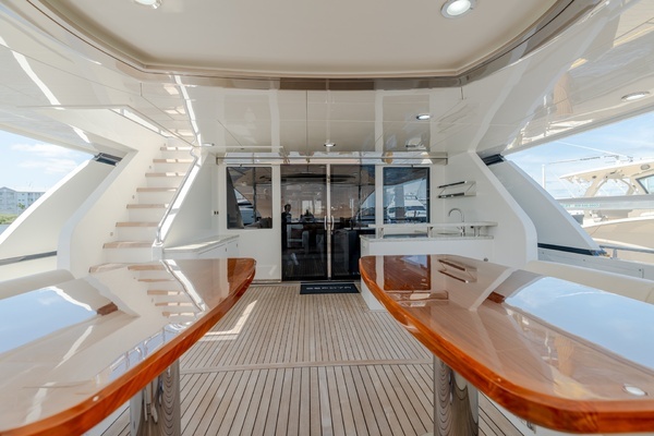 Ocean Alexander 100 Motoryacht Yacht For Sale