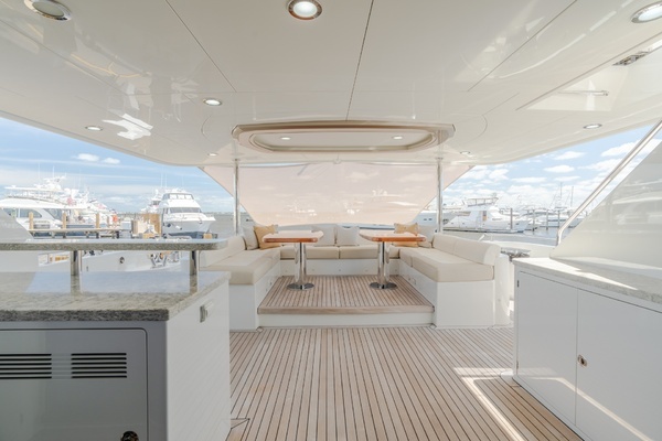 Ocean Alexander 100 Motoryacht Yacht For Sale