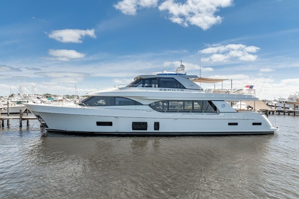 Ocean Alexander 100 Motoryacht Yacht For Sale