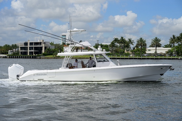 45' Everglades