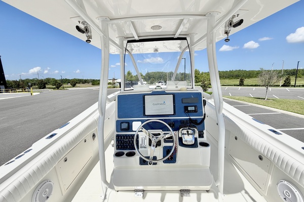 33ft Hydra Sports Yacht For Sale