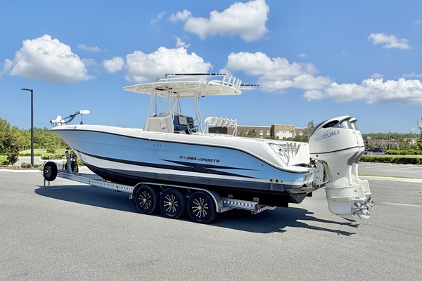 33ft Hydra Sports Yacht For Sale