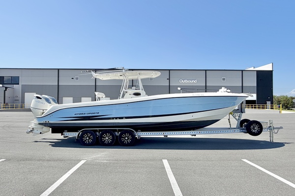 33ft Hydra Sports Yacht For Sale