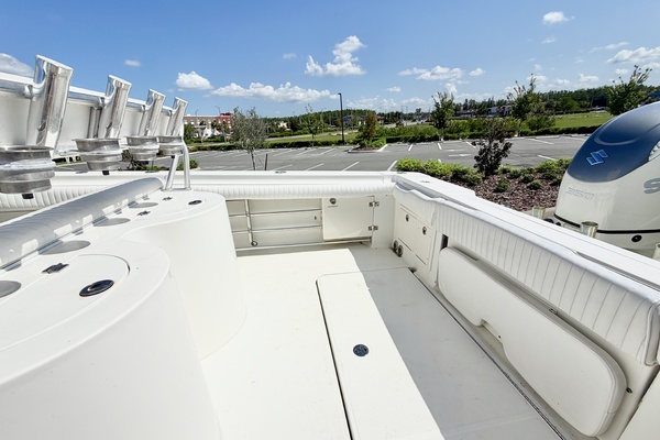 33ft Hydra Sports Yacht For Sale