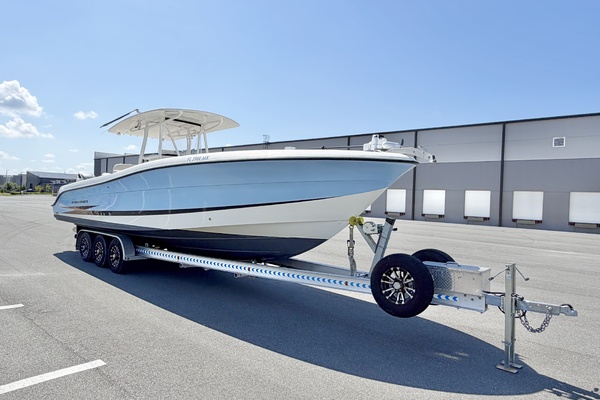 33ft Hydra Sports Yacht For Sale