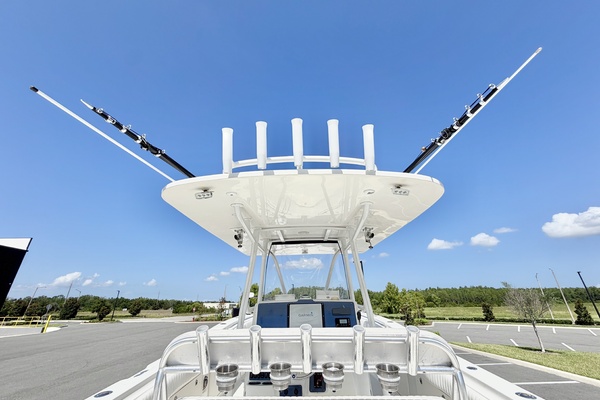 33ft Hydra Sports Yacht For Sale