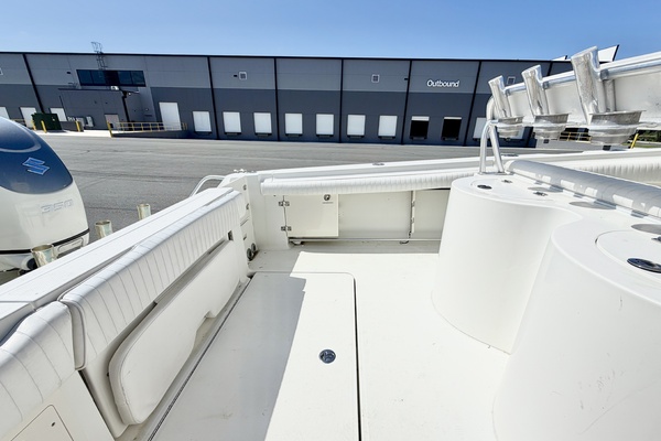 33ft Hydra Sports Yacht For Sale
