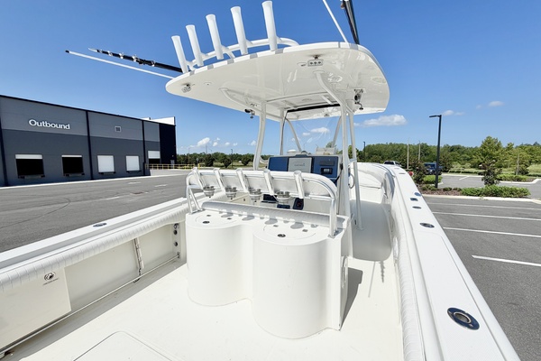 33ft Hydra Sports Yacht For Sale