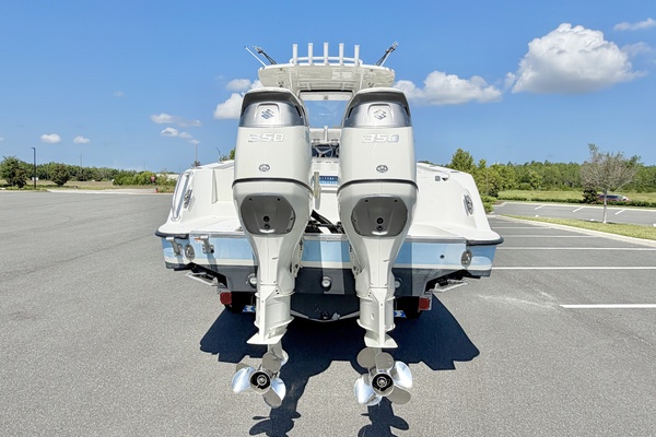 33ft Hydra Sports Yacht For Sale