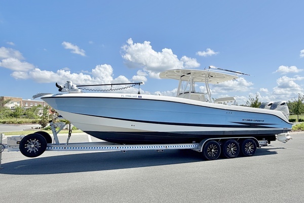 33-ft-Hydra-Sports-2004-3300 CC- Tampa Florida United States  yacht for sale