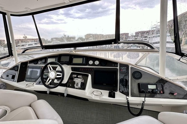 Marquis 59 Yacht For Sale