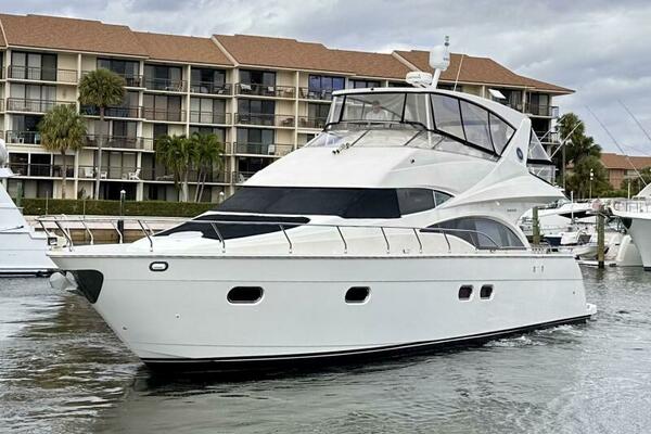 59ft Marquis Yacht For Sale