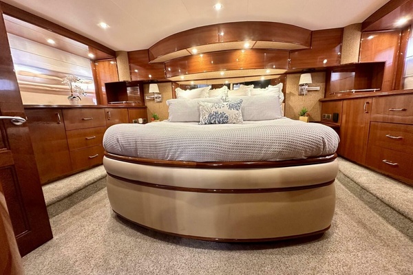 59ft Marquis Yacht For Sale