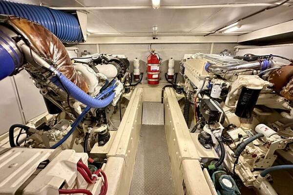 59ft Marquis Yacht For Sale