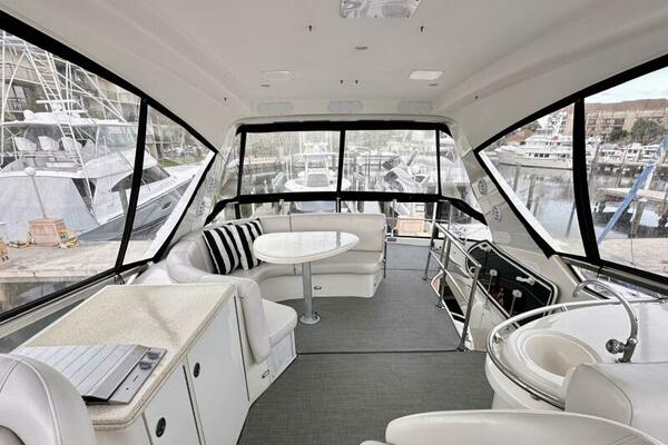 59ft Marquis Yacht For Sale